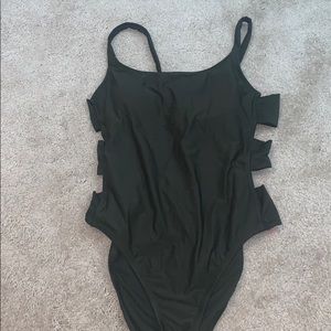 NWOT target swimsuit